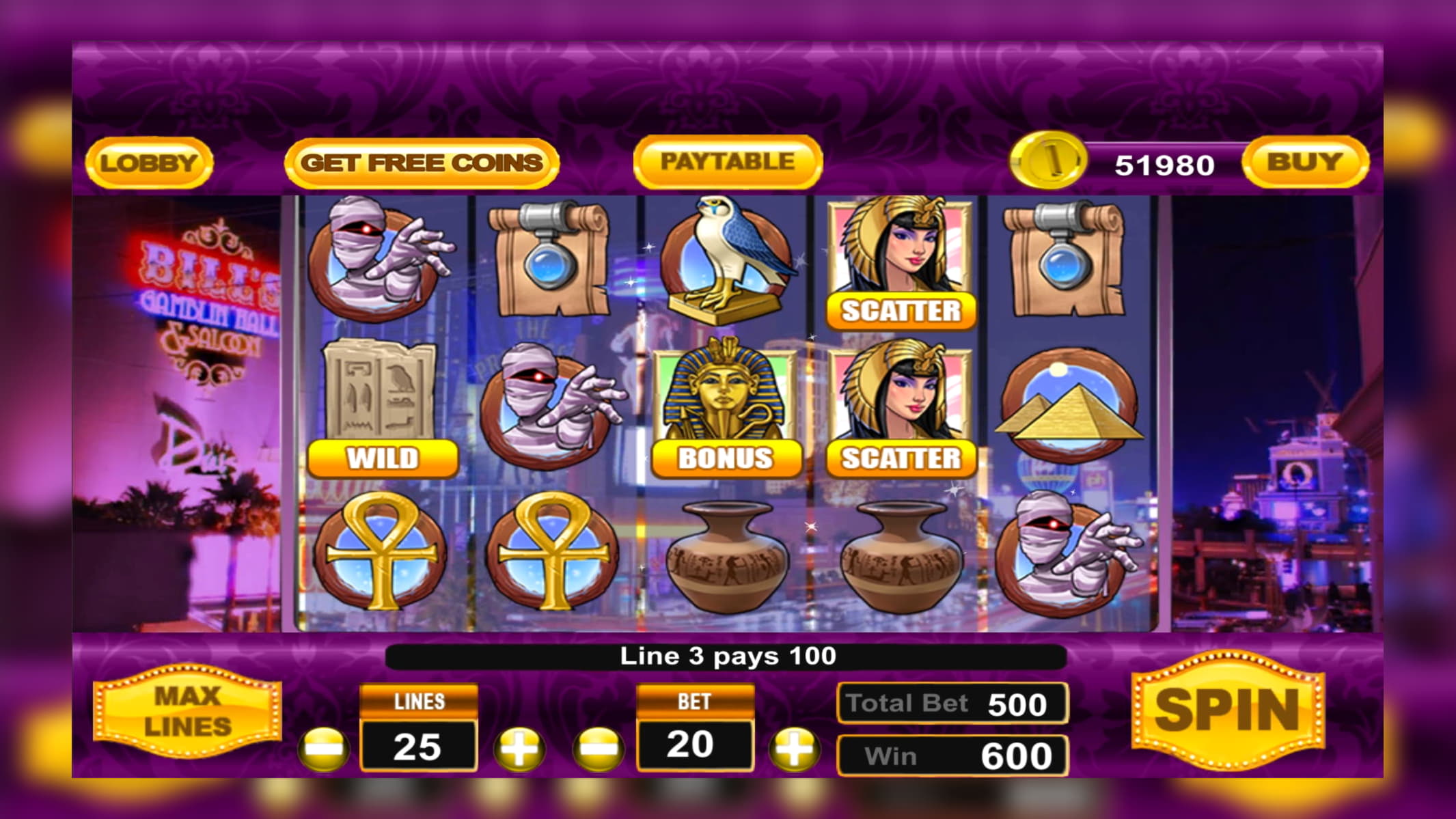 €110 Free Casino Tournament at All Slots Casino