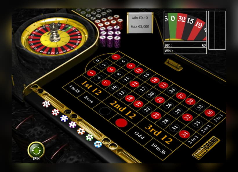 Eur 725 Casino tournaments freeroll at River Belle Casino