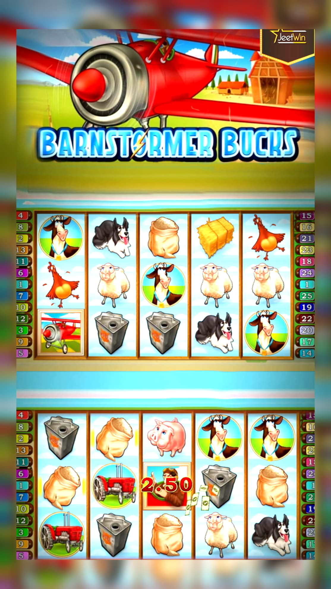 745% First Deposit Bonus at River Belle Casino