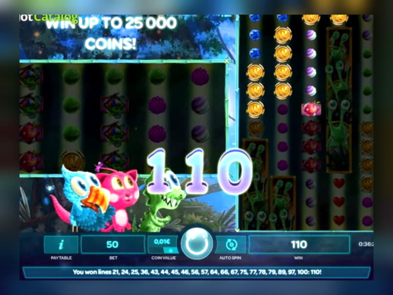 €540 free casino chip at Mrgreen Casino