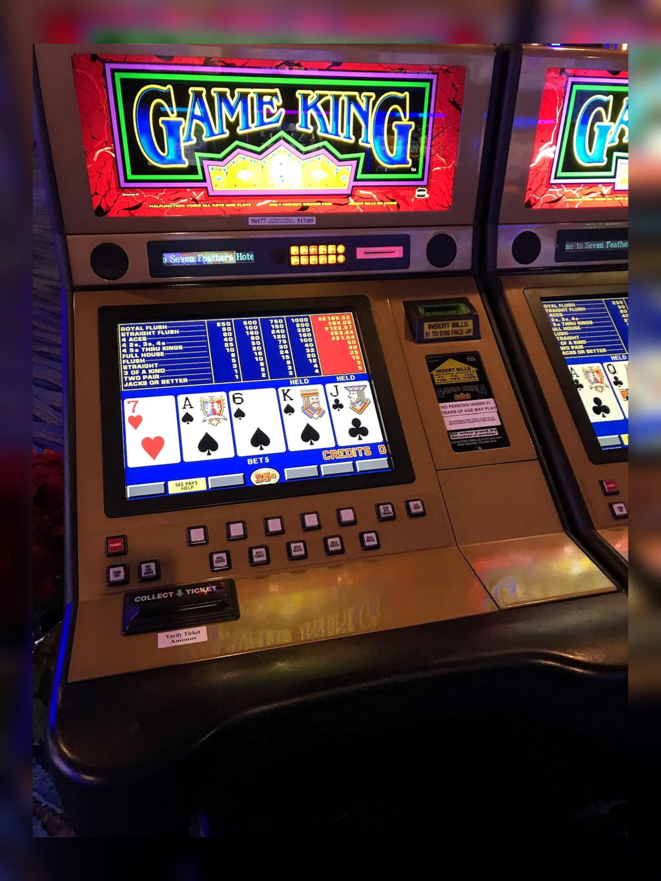 230 free spins at Casino Las Vegas