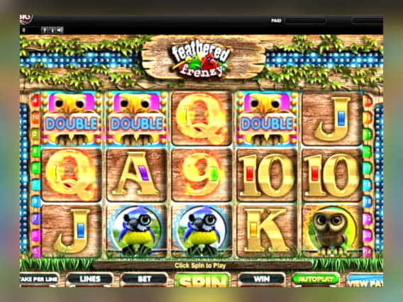 285 Free Spins no deposit at Casino Las Vegas