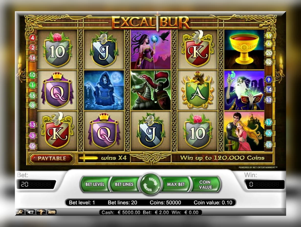 €140 Tournament at Spinit Casino