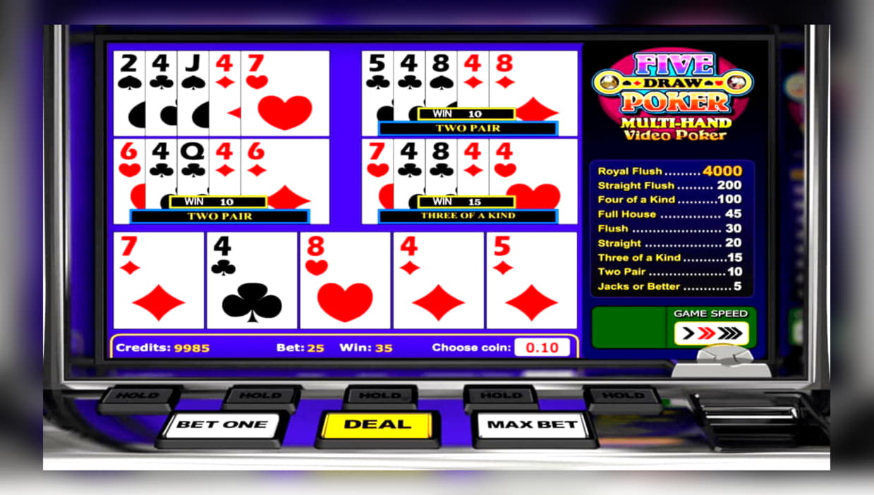 $4420 No deposit casino bonus at Yes Casino 