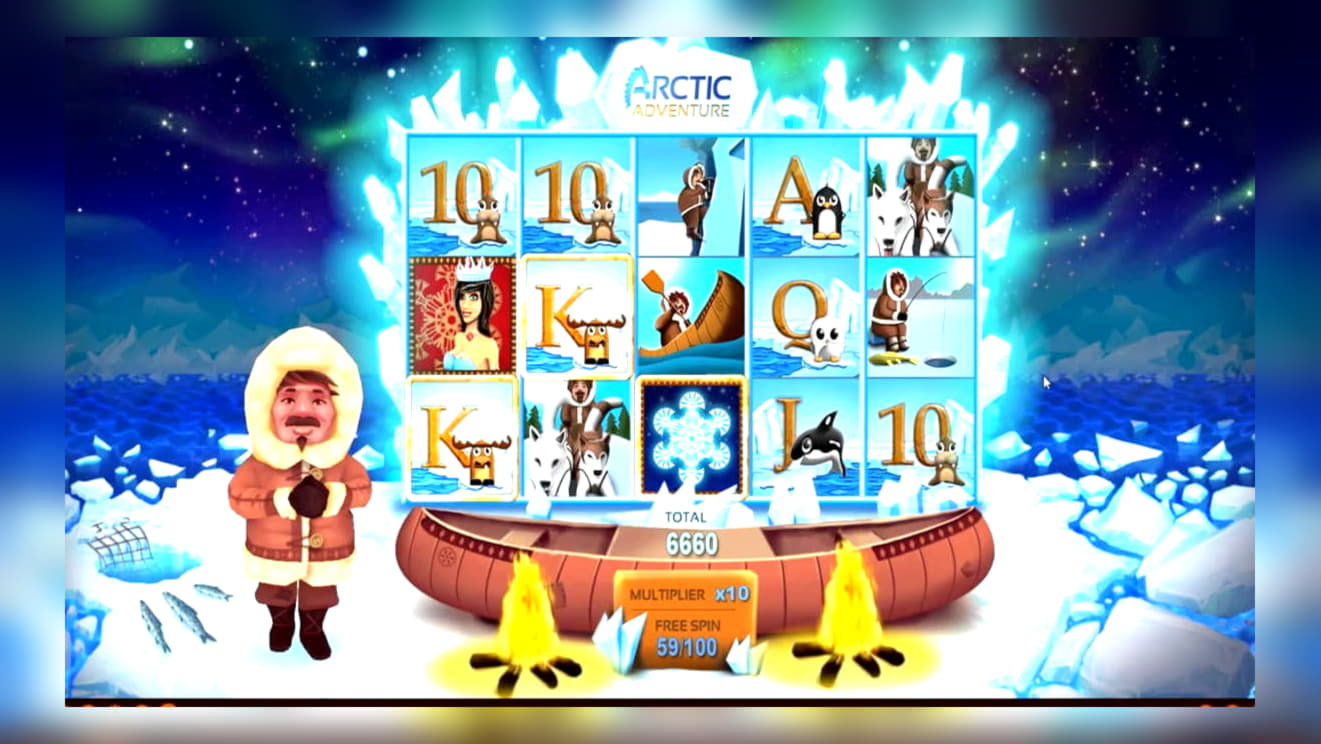 $2450 no deposit bonus at Yes Casino 