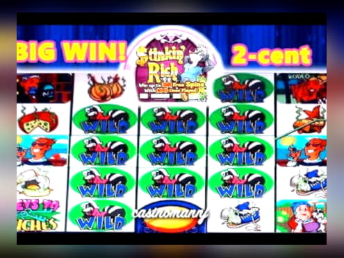 220% First deposit bonus at Lucky Nugget Casino