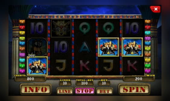 £135 Free Casino Chip at Mummys Gold Casino