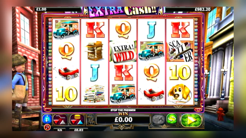 22 Free spins at Casino Las Vegas
