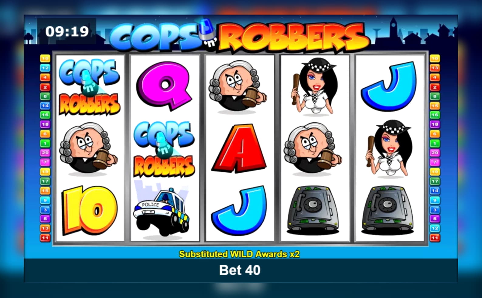 €2495 No Deposit Casino Bonus at Royal Dubai Casino