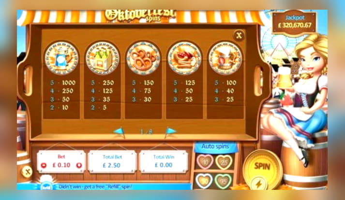 $1435 No deposit bonus code at Cherry Jackpot Casino