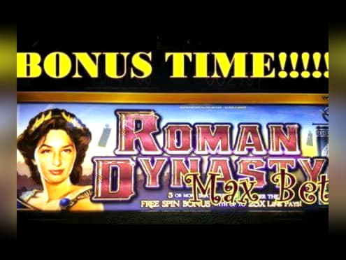 120 FREE SPINS at Casino Room