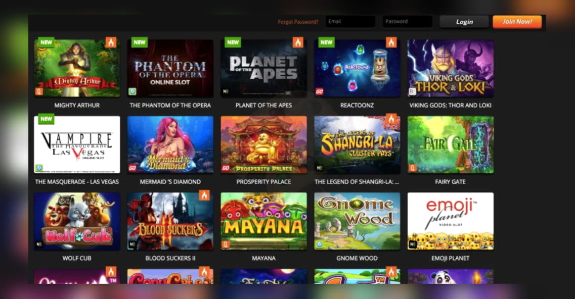 EUR 4655 No deposit bonus code at Mrgreen Casino