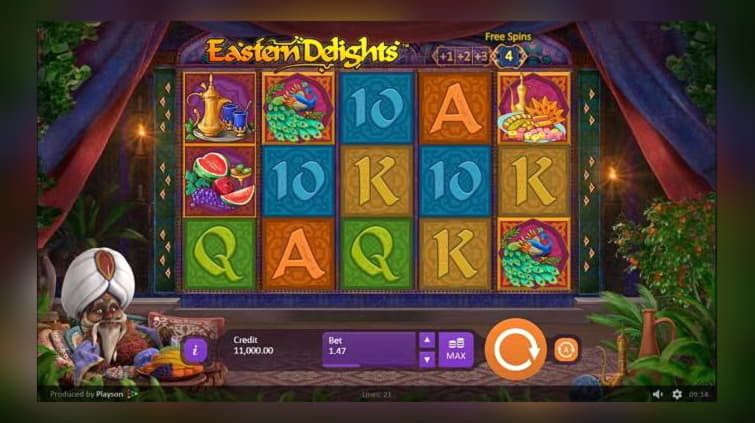 130 free casino spins at Come On Casino