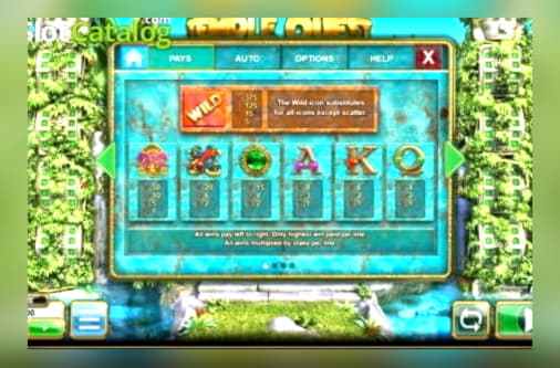 505% Match at a casino at Casino-X