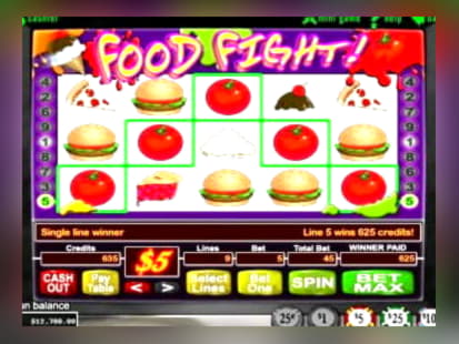 570% First deposit bonus at Big Cash Casino
