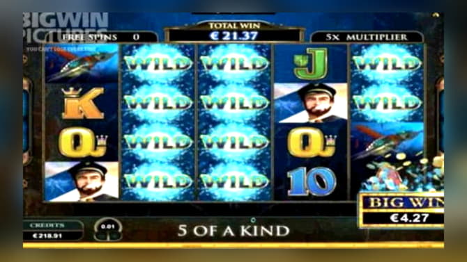 EUR 525 FREE Chip at Jackpot City Casino