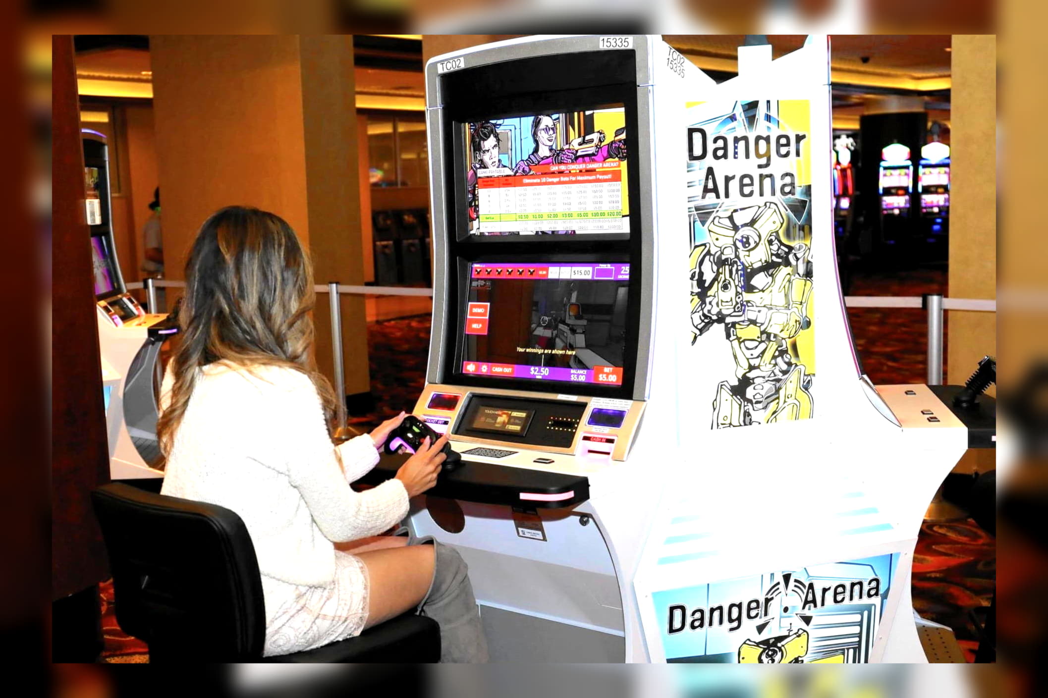 $490 Online Casino Tournament at LV Bet Casino