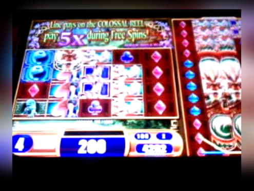 175 Free Spins right now at Casino Las Vegas