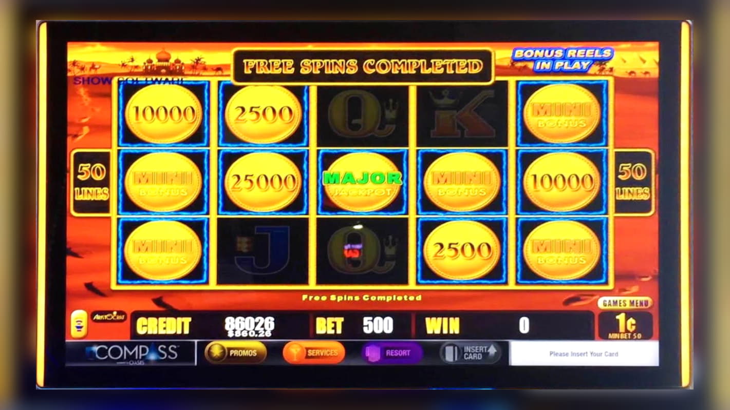 77 Free spins no deposit casino at Mummys Gold Casino