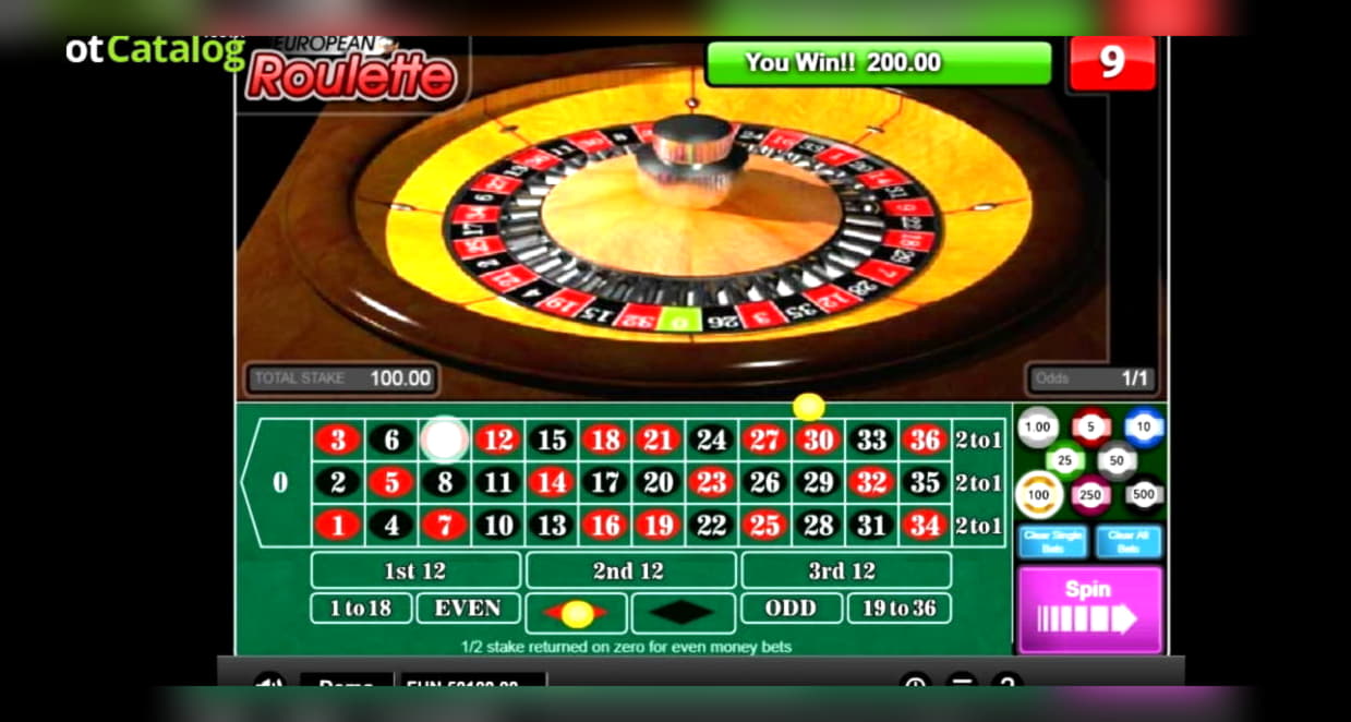100 Free spins no deposit at Casino Las Vegas