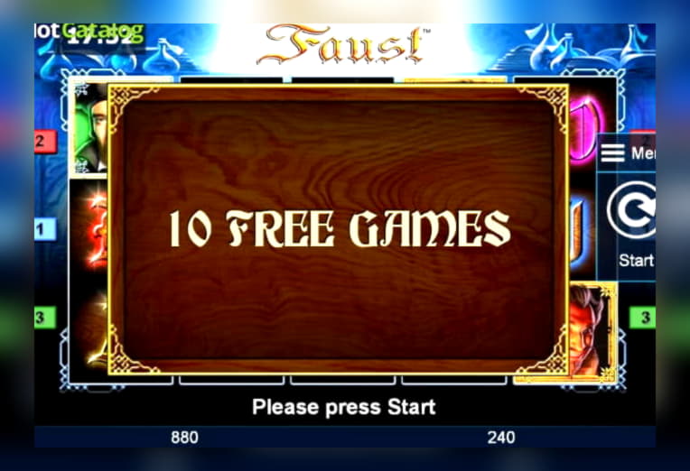 EUR 290 Free chip at Casino Room