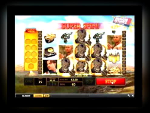 EUR 815 No deposit at Mrgreen Casino