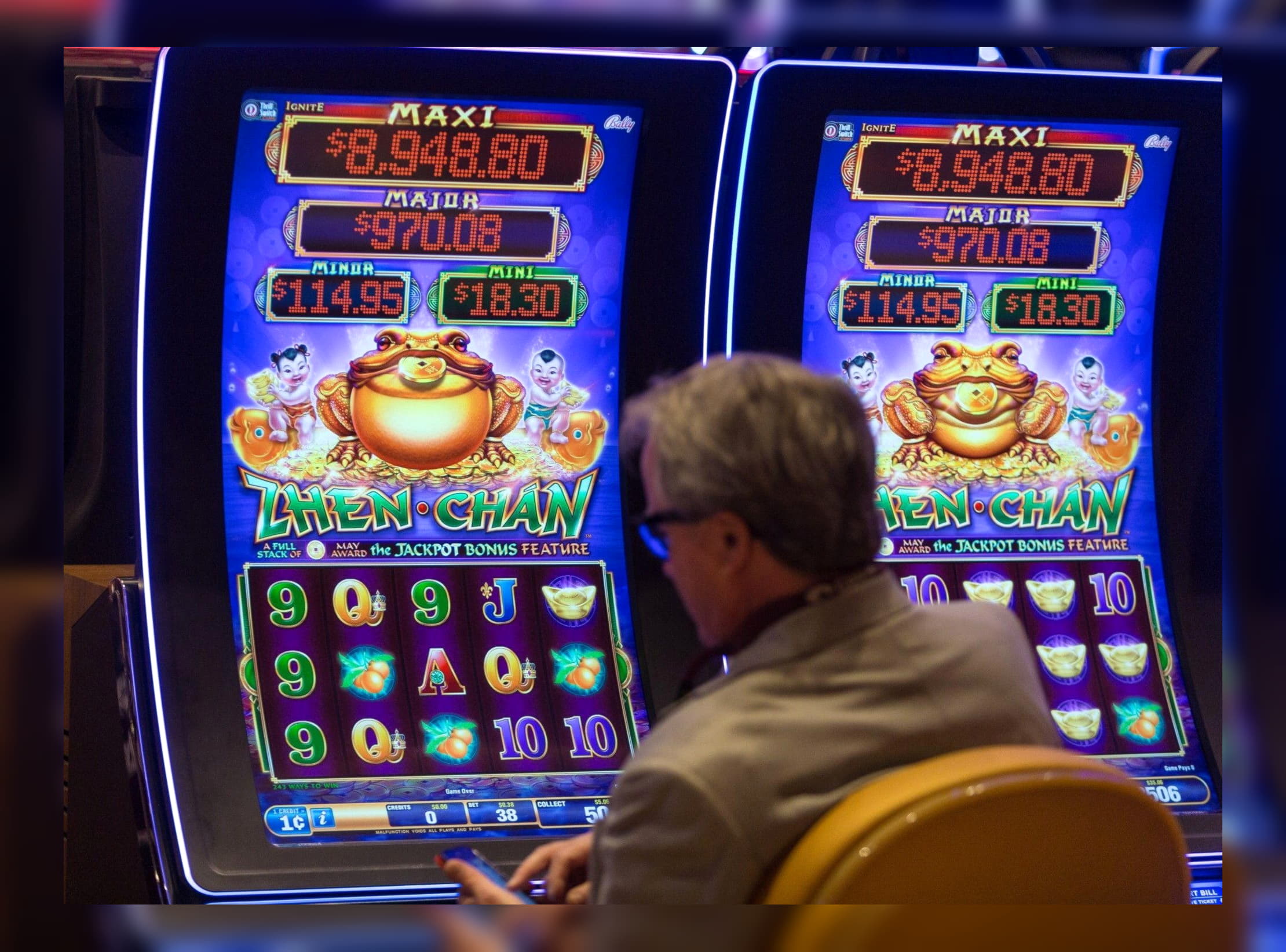 985% Match at a Casino at Ruby Fortune Casino