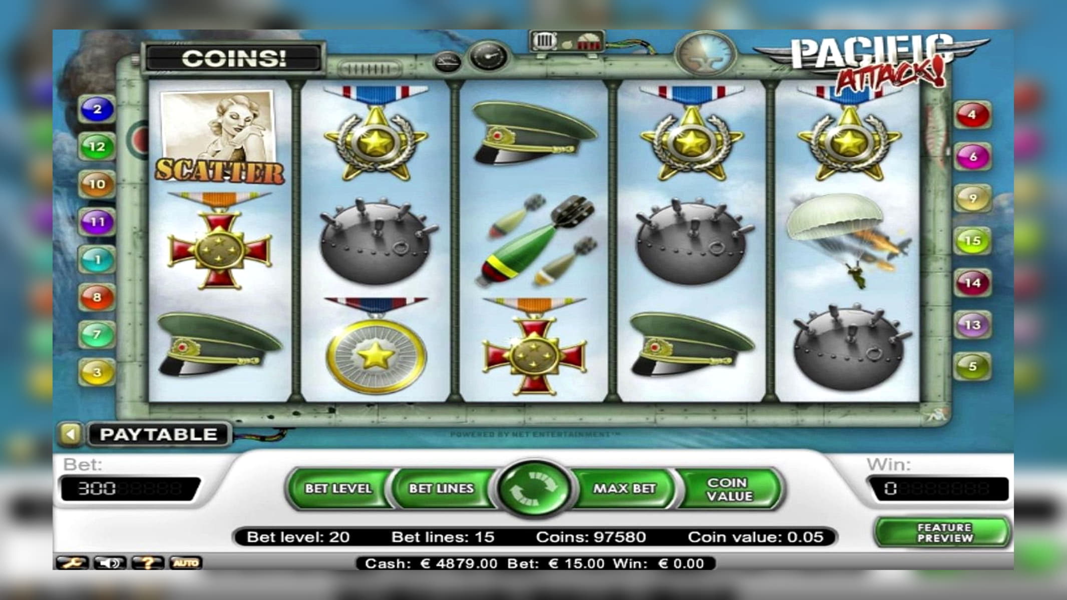 €100 Online Casino Tournament at Gaming Club Casino