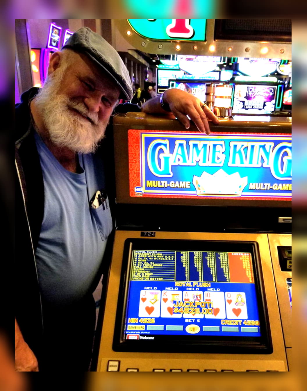 €630 FREE CASINO CHIP at Royal Dubai Casino