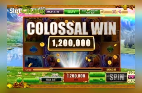 40 Free spins no deposit at Euro Palace Casino