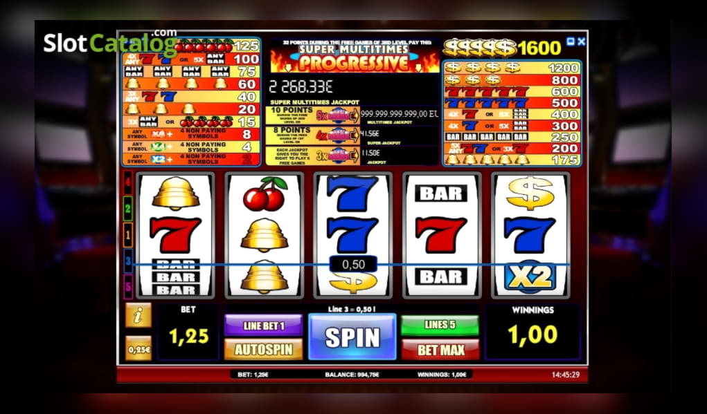 £111 free chip at Cherry Jackpot Casino