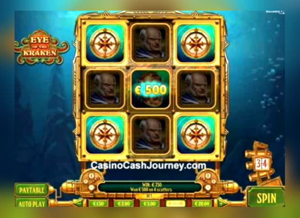 285 Free spins at 777 Casino