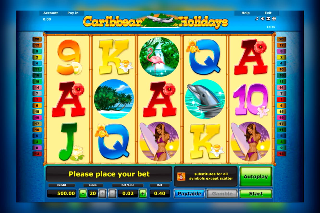 180% Casino match bonus at Casino Room