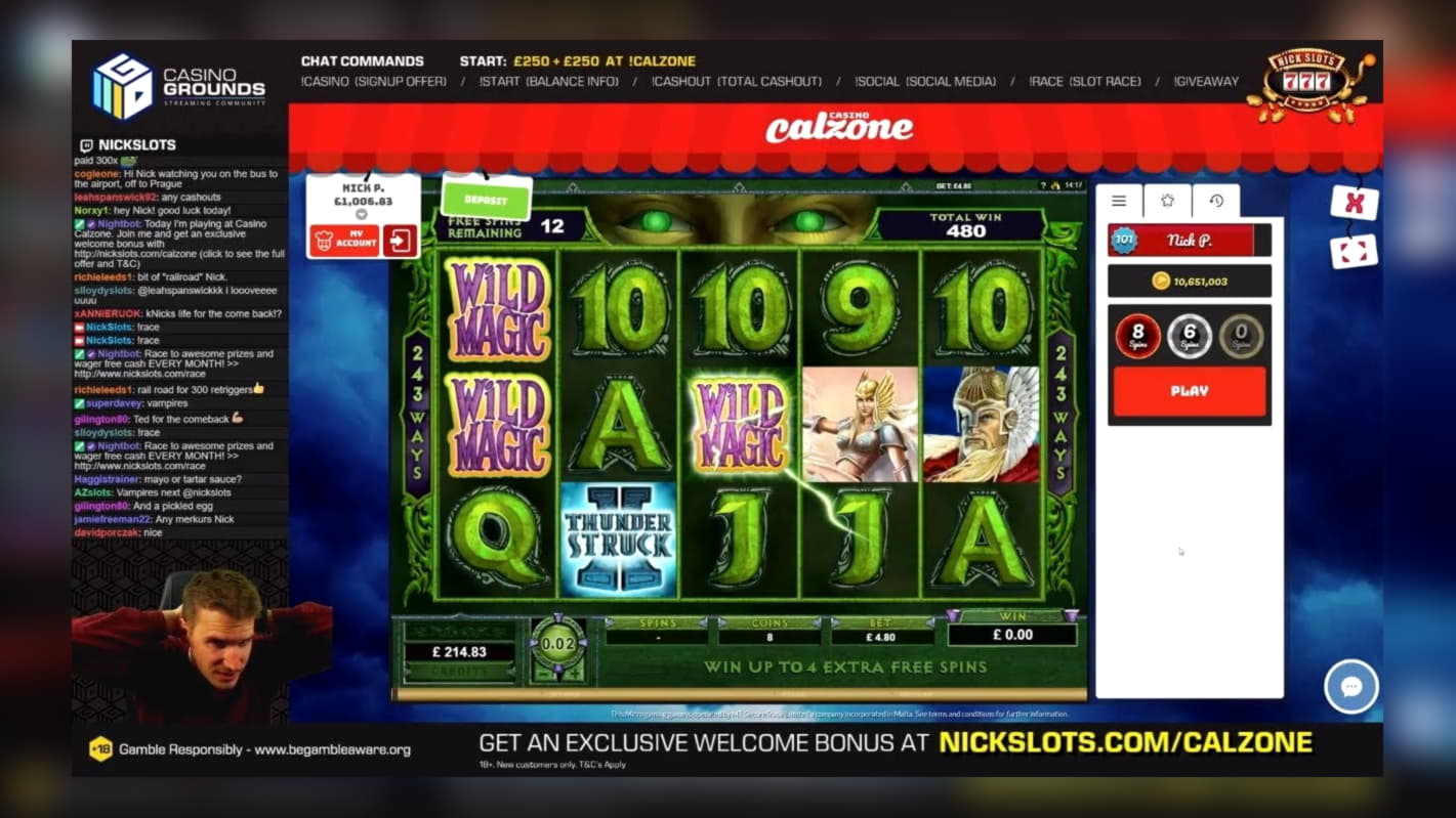 EURO 270 FREE CHIP at 888 Casino