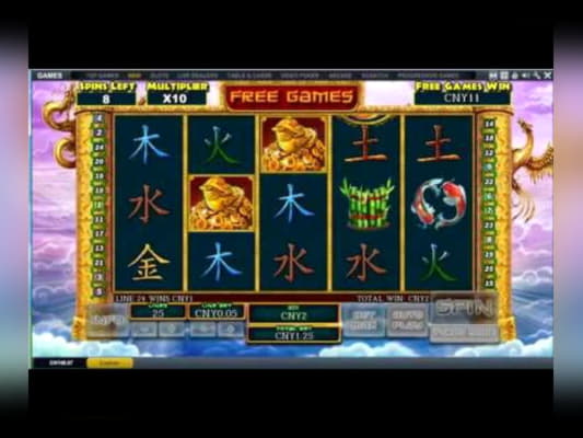 500% Match at a Casino at Betway Casino