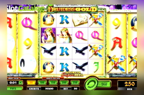 235% Match at a casino at All Slots Casino