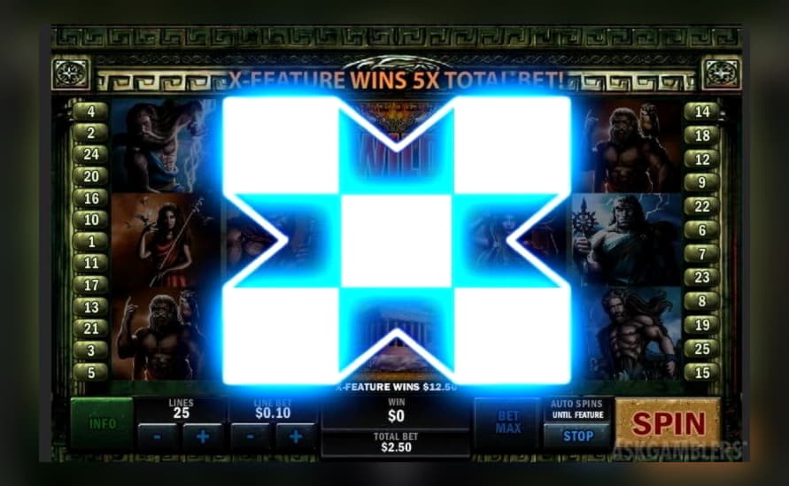 220 Free Spins no deposit at Genesis Casino