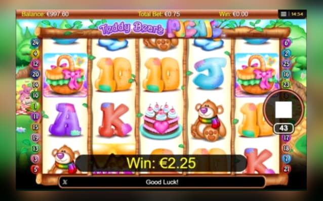 615% Match at a Casino at Casino Las Vegas