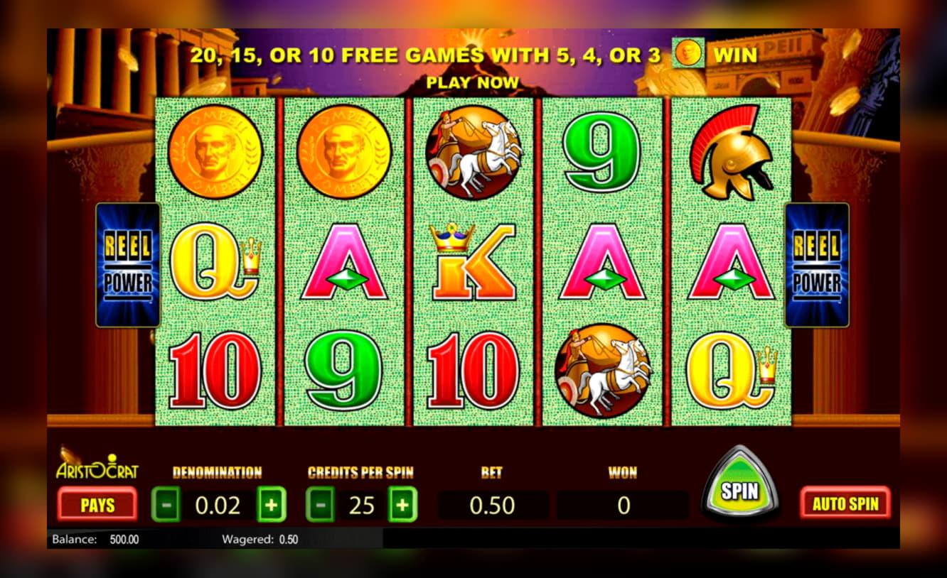 €705 Tournament at Mrgreen Casino