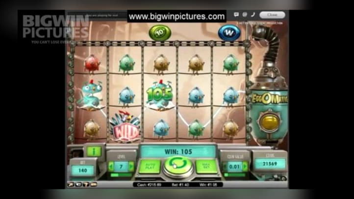 EURO 2985 no deposit casino bonus at Euro Palace Casino