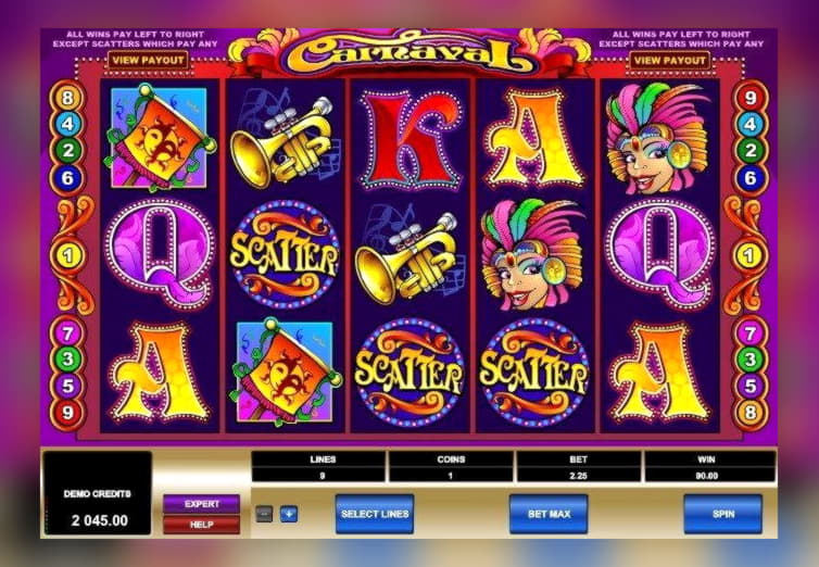 115 Free Spins Casino at Mrgreen Casino