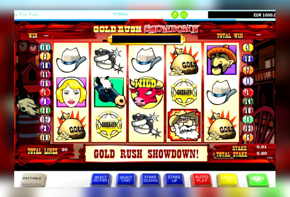 £130 Tournament at Lucky Nugget Casino