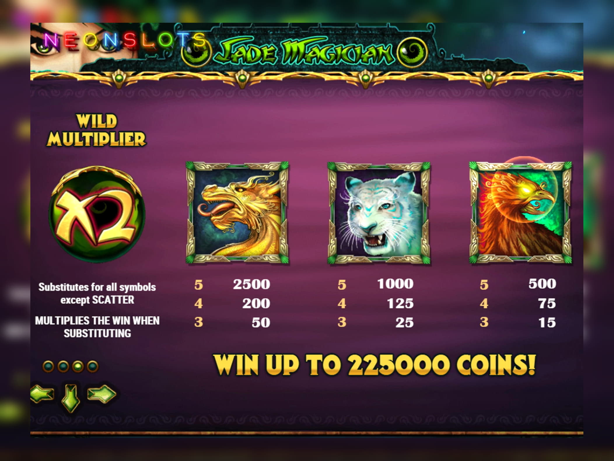 £1505 no deposit casino bonus at Ruby Fortune Casino