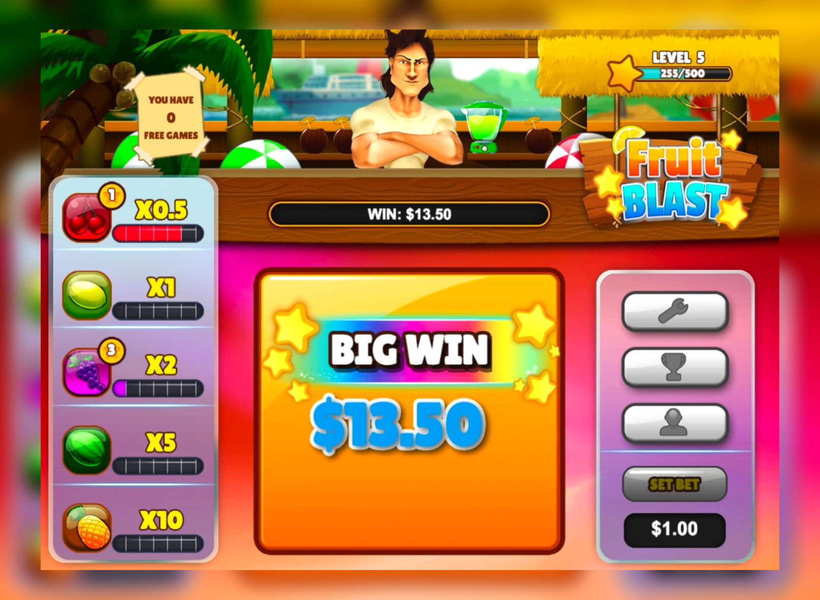 ﻿$65 Free Chip Casino at Intertops Casino