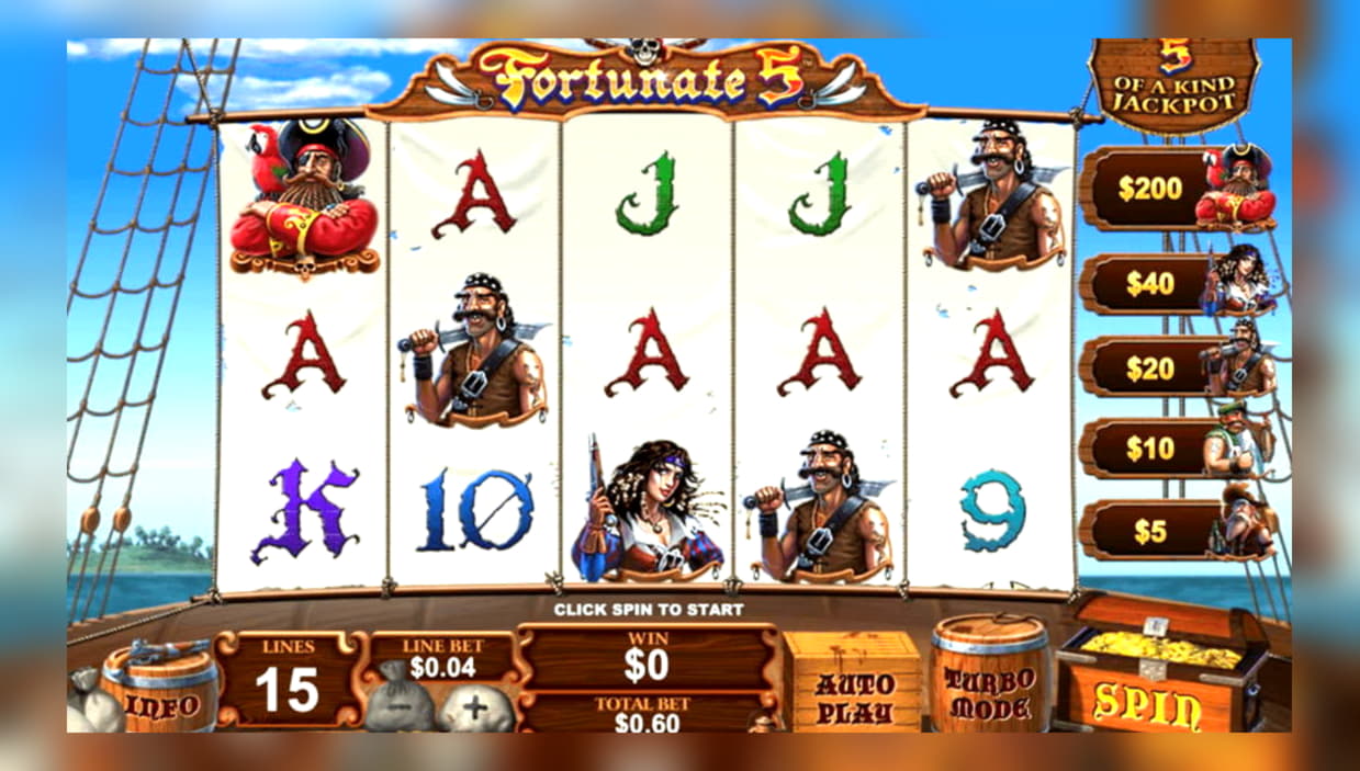 EURO 590 Tournament at Platinum Play Casino