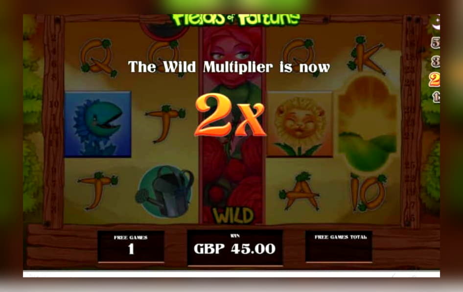 590% Welcome Bonus at Mrgreen Casino
