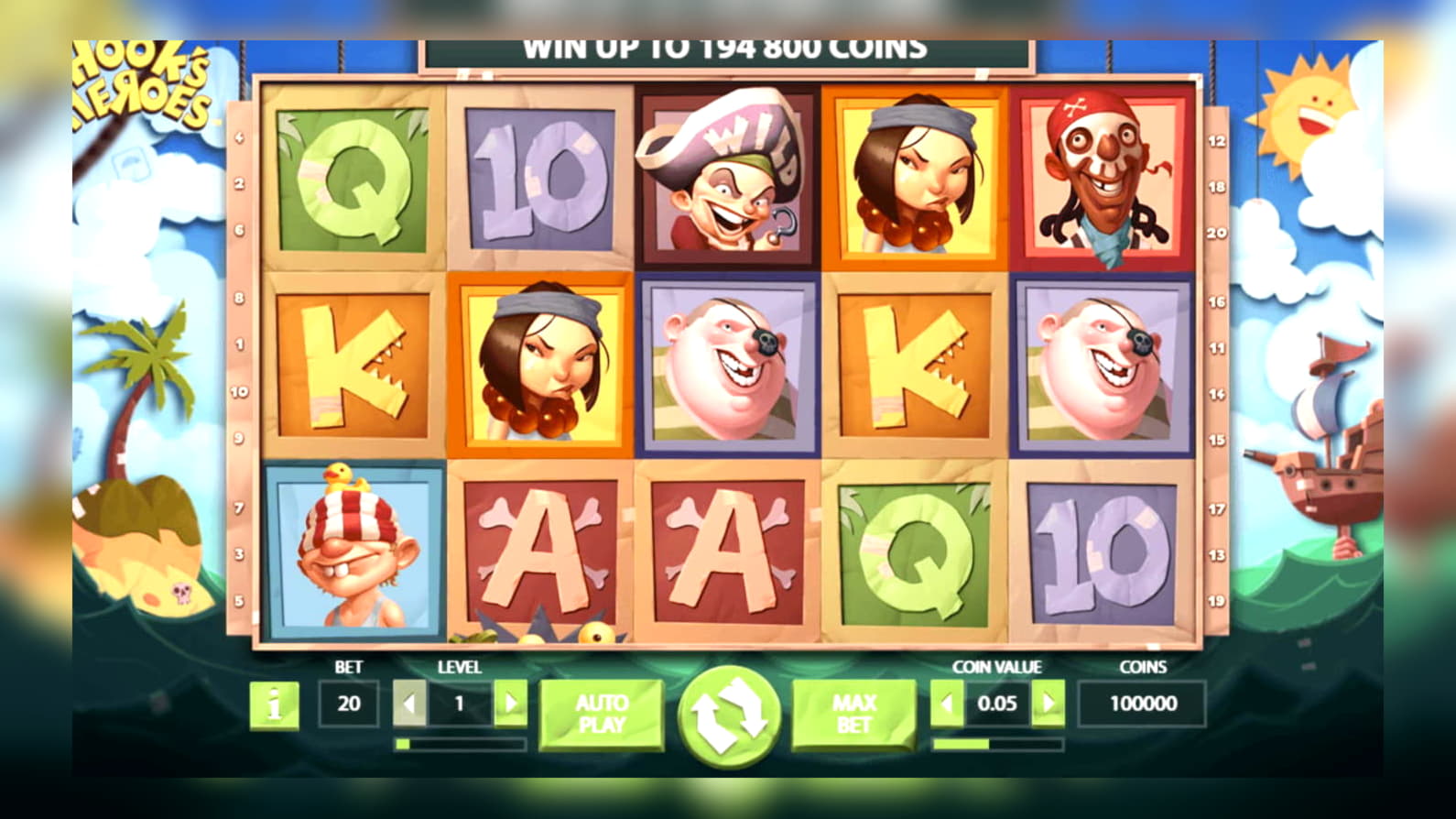 270 Free Spins Casino at All Slots Casino