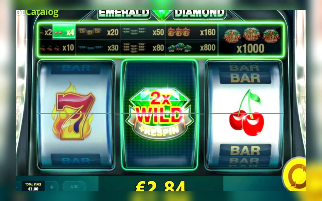 €375 casino chip at LV Bet Casino