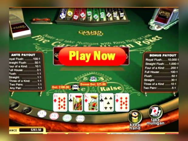 €370 casino chip at Royal Dubai Casino