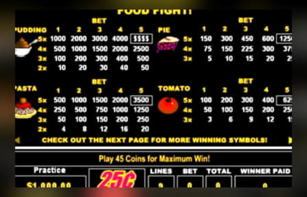 Eur 370 no deposit bonus casino at Mrgreen Casino